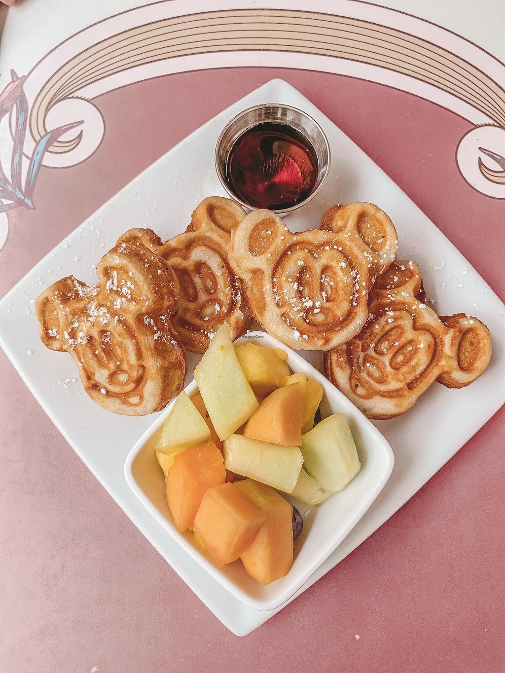 Disneyland Carnation Cafe Anaheim California Restaurant HappyCow