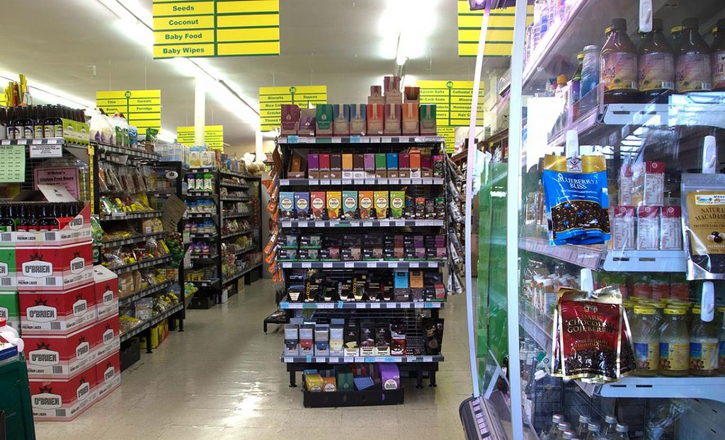 Sunnybrook Health Store Ormond Victoria Health Store HappyCow