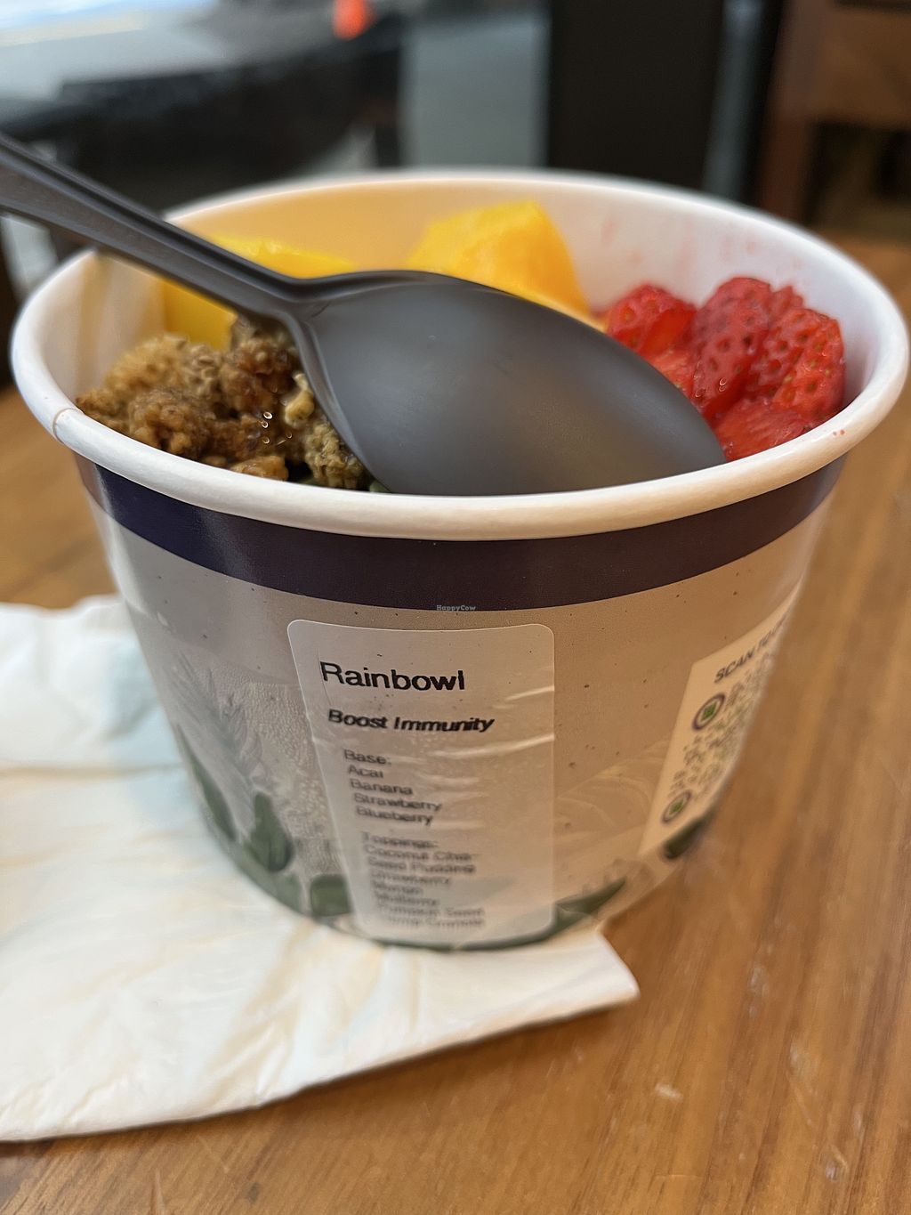 Plantiful Superfoods - First & Union - Seattle Washington Restaurant -  HappyCow