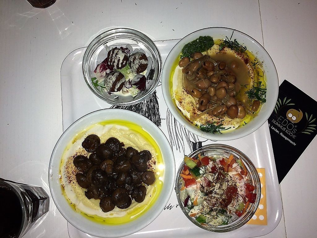 CLOSED Edo's Hummus Kuche Freiburg Restaurant HappyCow