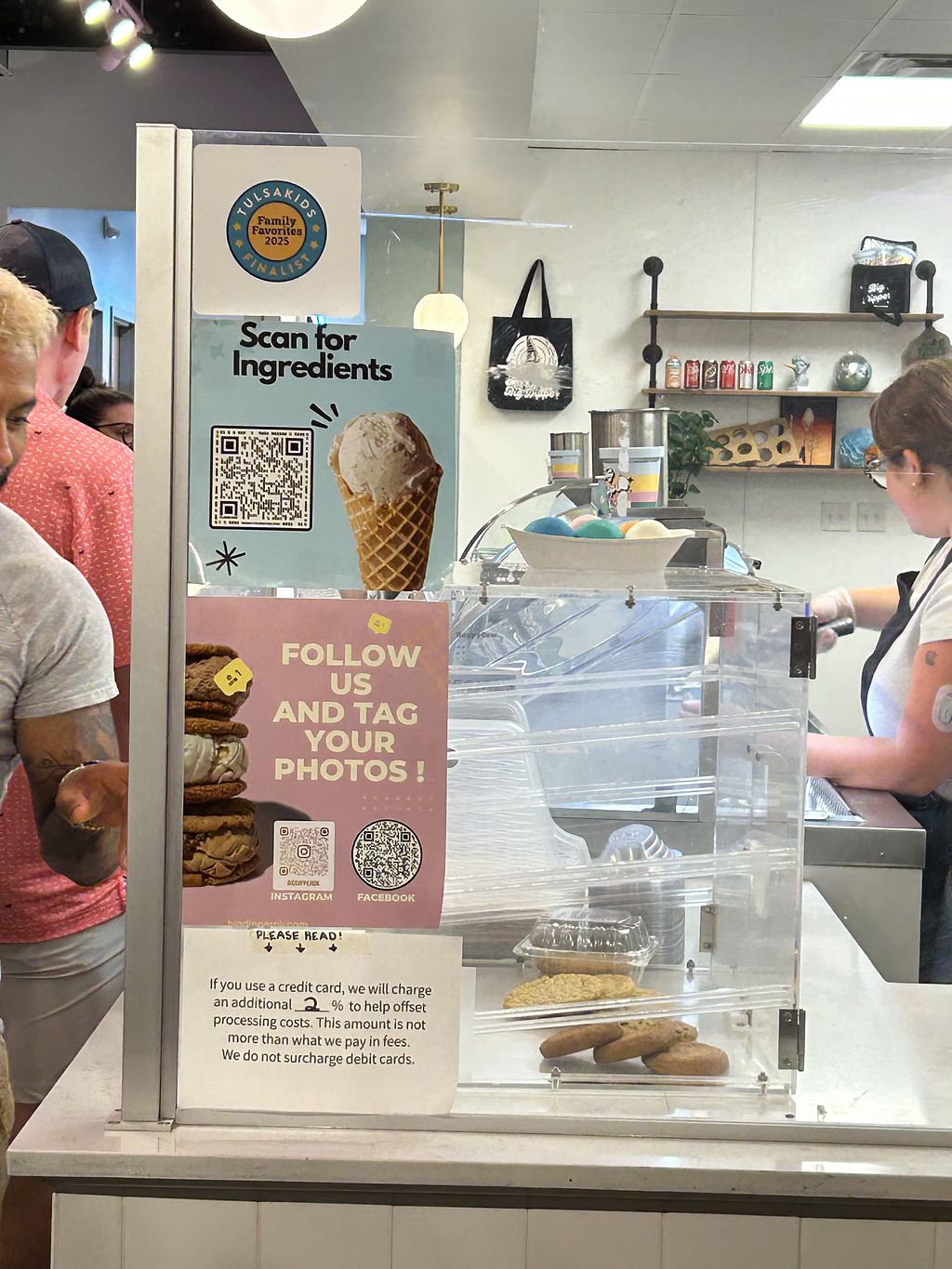 Big Dipper Creamery - Tulsa Oklahoma Ice Cream - HappyCow
