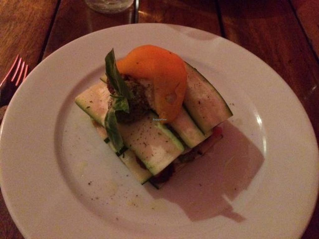 CLOSED Pure Food and Wine New York City New York Restaurant HappyCow