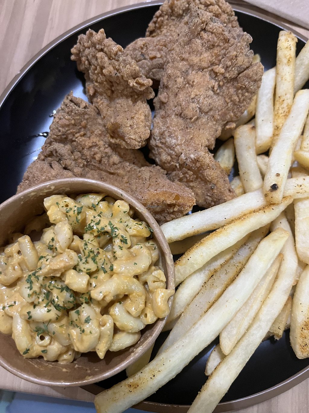 Soulicious Vegan Kitchen - Apopka Florida Restaurant - HappyCow