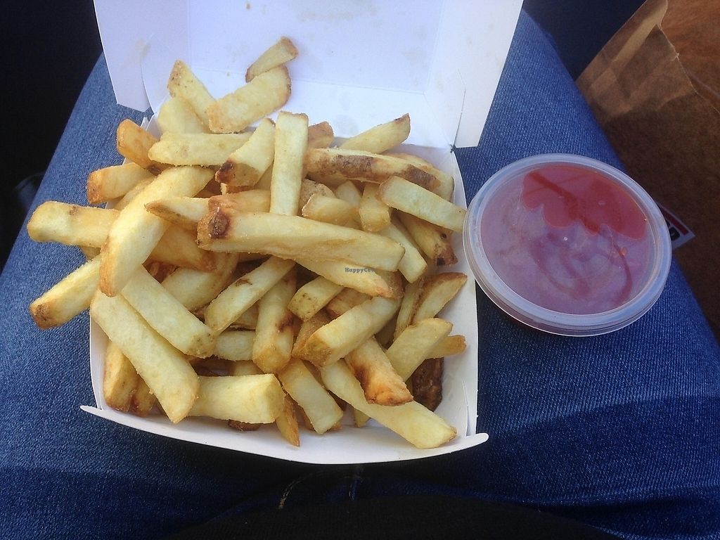 Lord of the Fries Sydney New