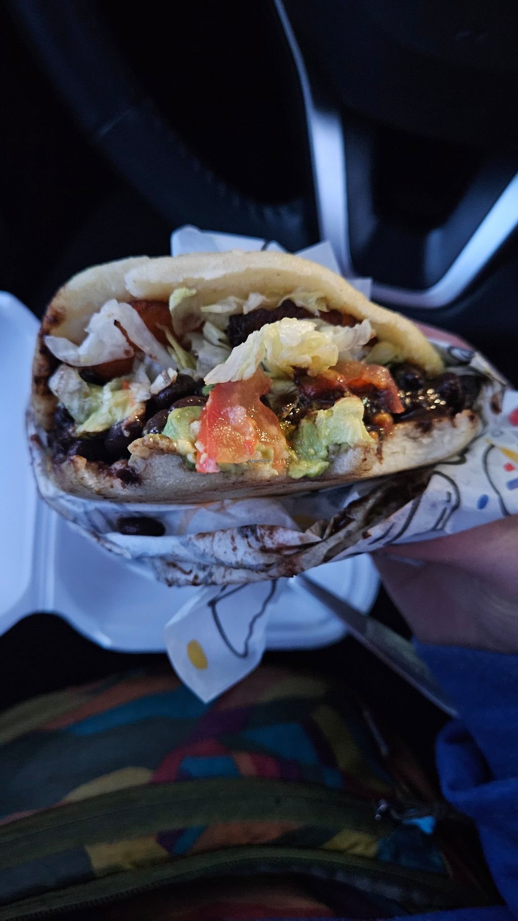 Arempa's - Midvale Utah Restaurant - HappyCow