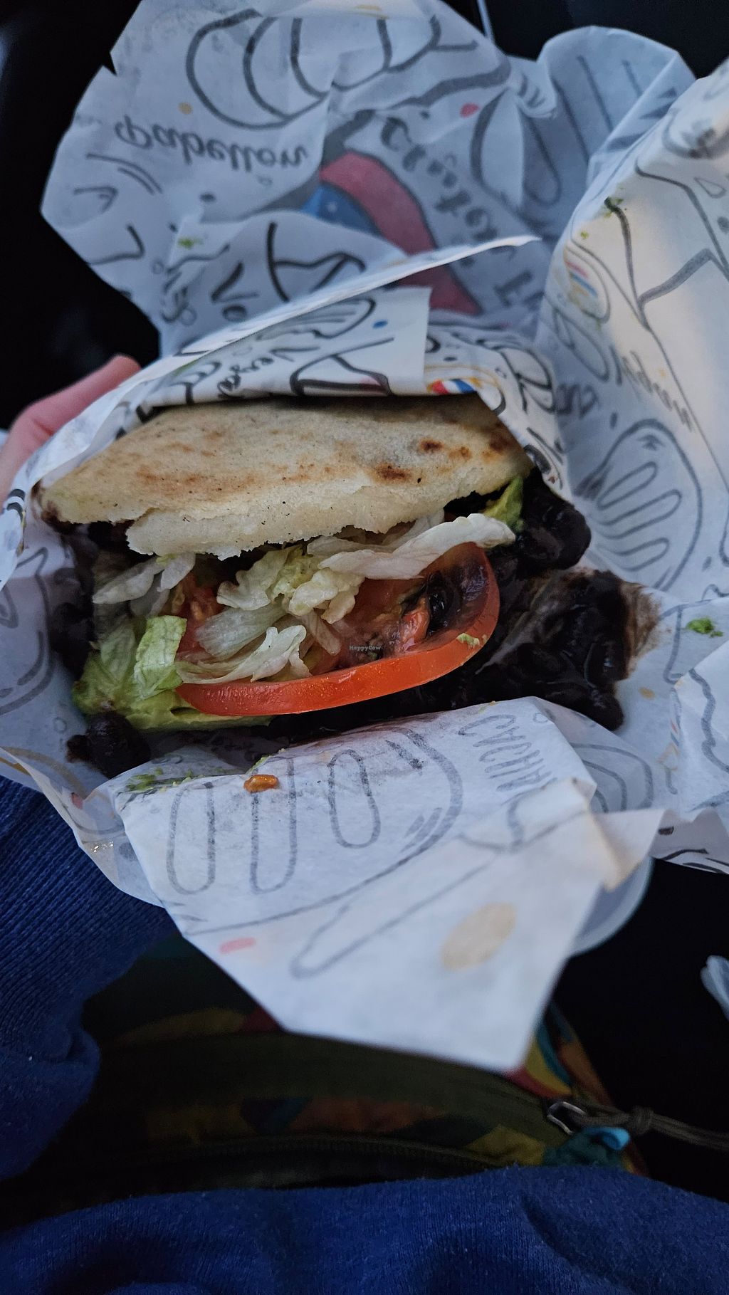 Arempa's - Midvale Utah Restaurant - HappyCow