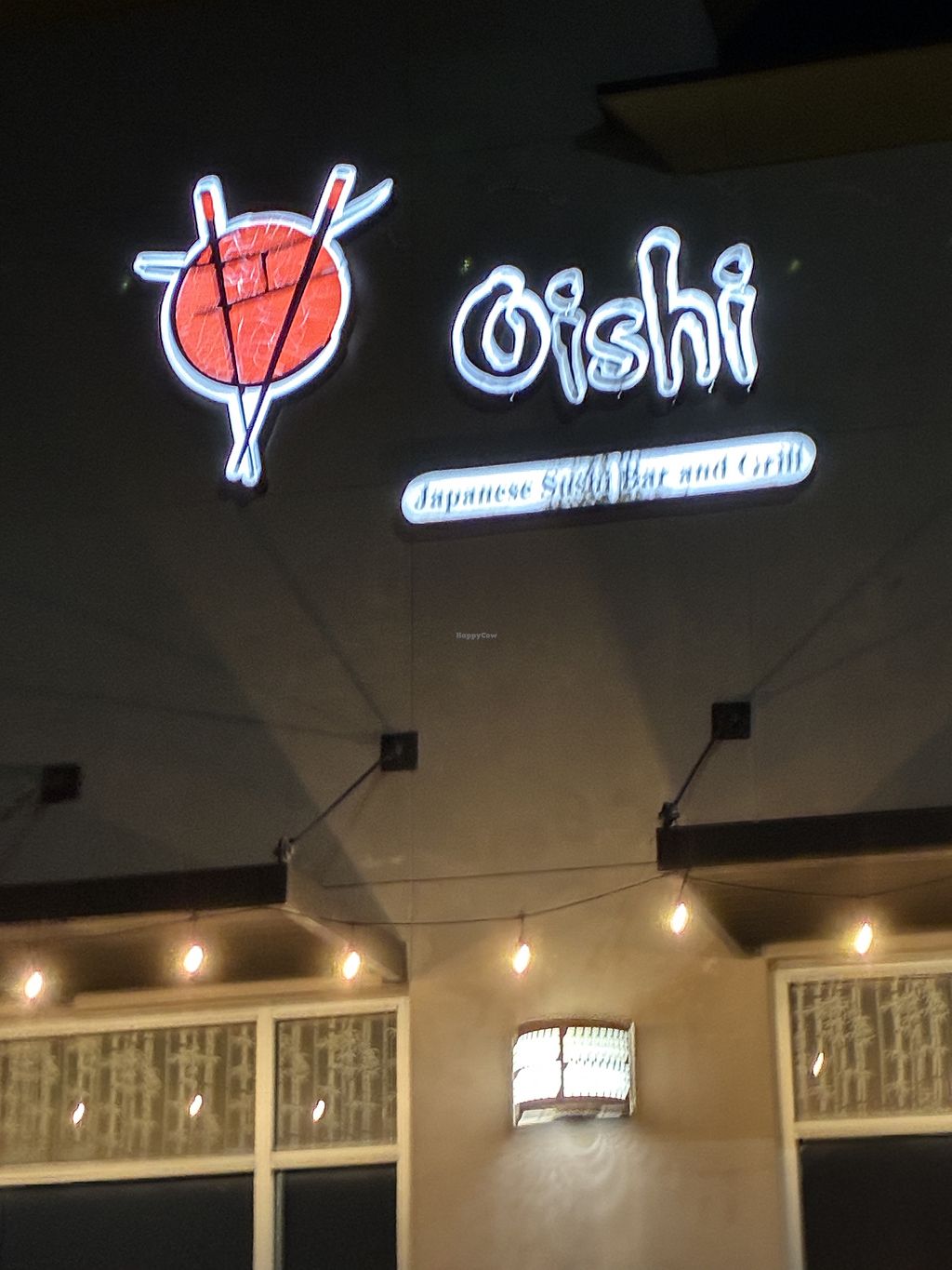 Oishi - Spanish Fort Alabama Restaurant - HappyCow