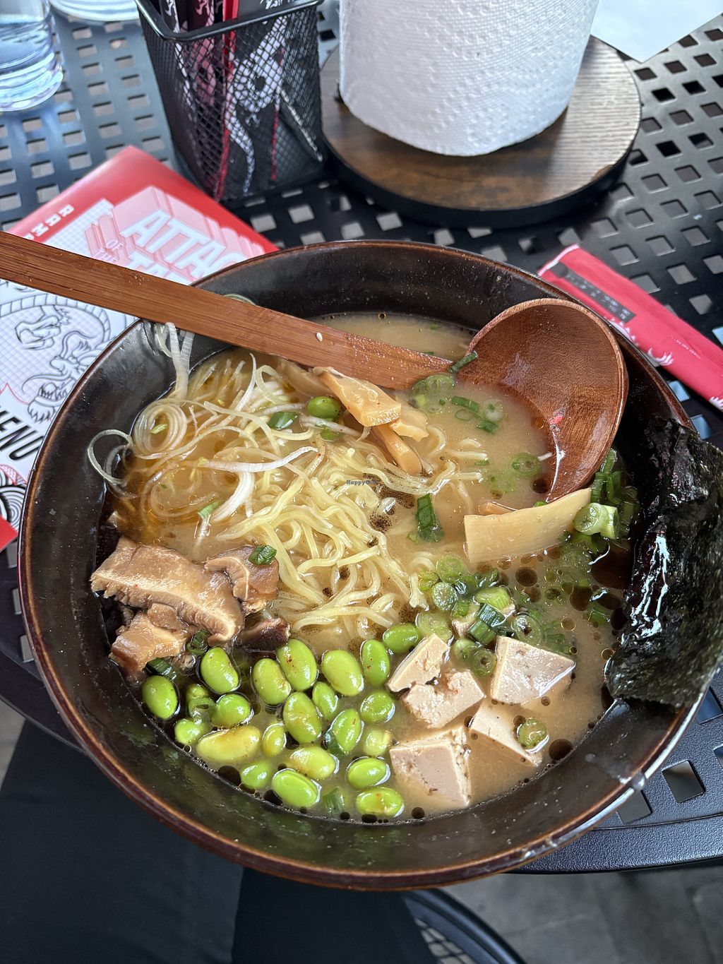 Attack of the Tatsu - Chattanooga Tennessee Restaurant - HappyCow