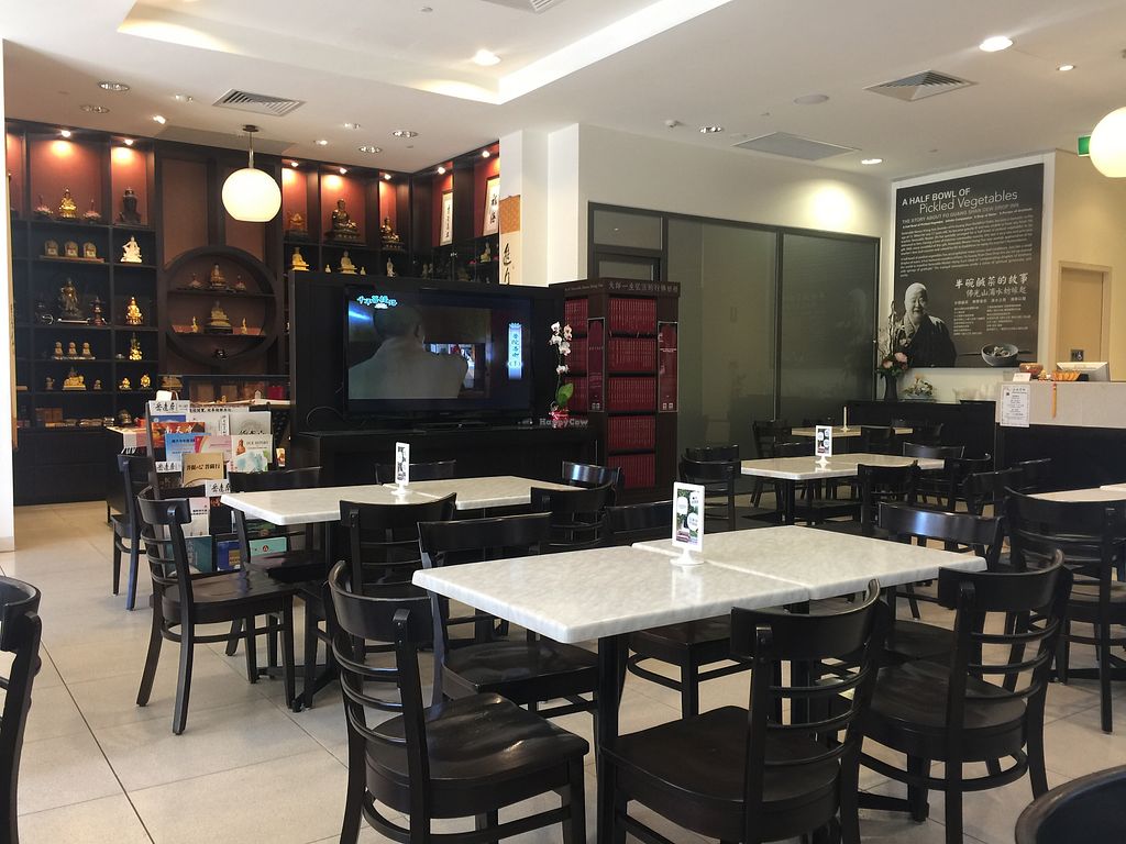 Water Drop Teahouse Box Hill Victoria Restaurant HappyCow