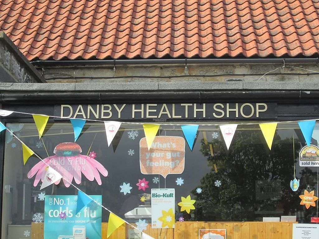Danby Health Shop Danby Health Store HappyCow