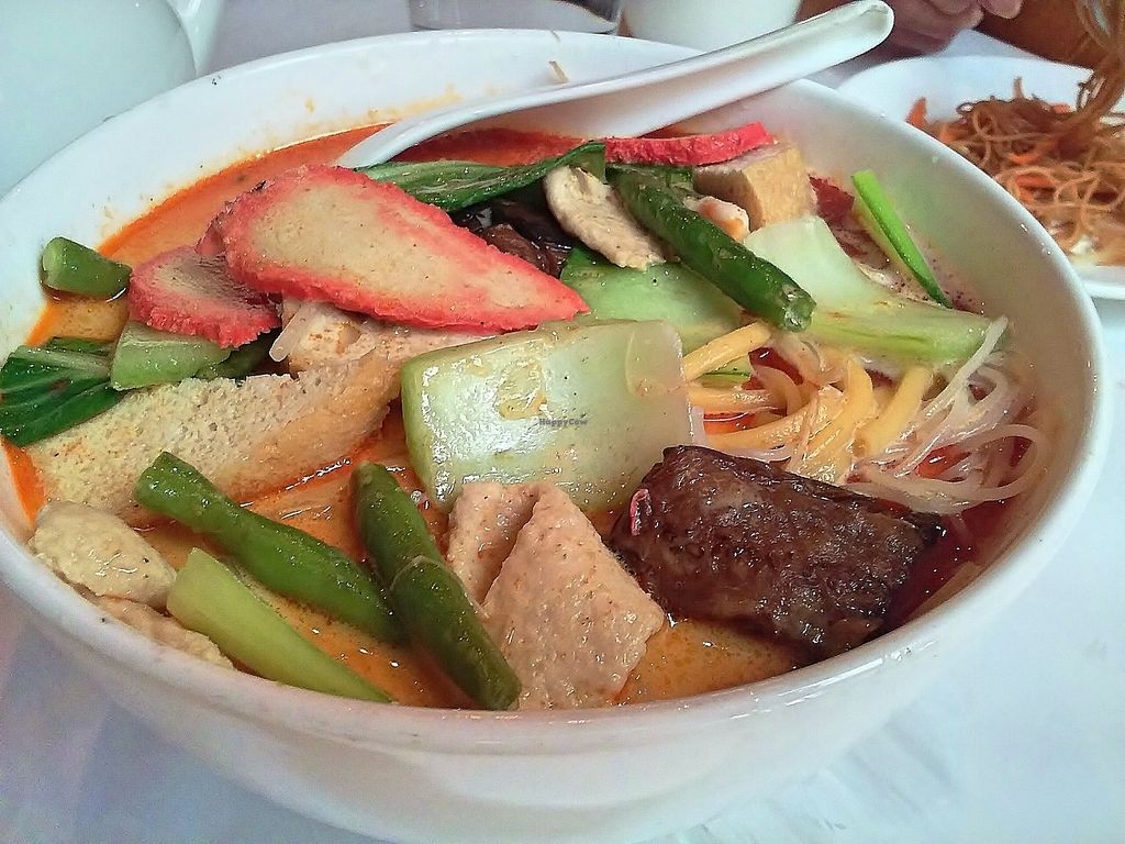 Vegie Bowl Forest Hill Victoria Restaurant HappyCow