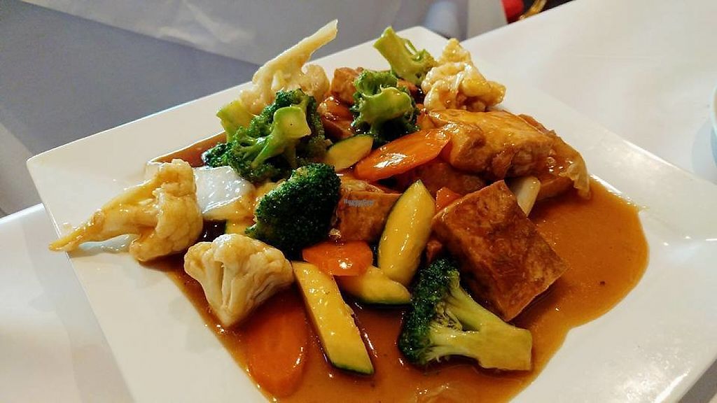 Vegie Bowl Forest Hill Victoria Restaurant HappyCow