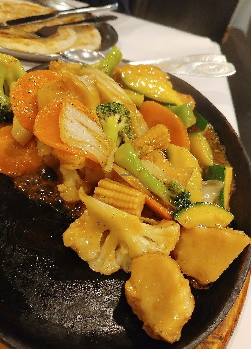 Vegie Bowl Forest Hill Victoria Restaurant HappyCow