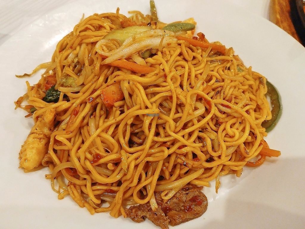 Vegie Bowl Forest Hill Victoria Restaurant HappyCow