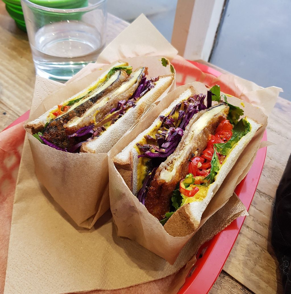 Mary&amp;#39;s Sandwich Shop - Whitby Restaurant - HappyCow