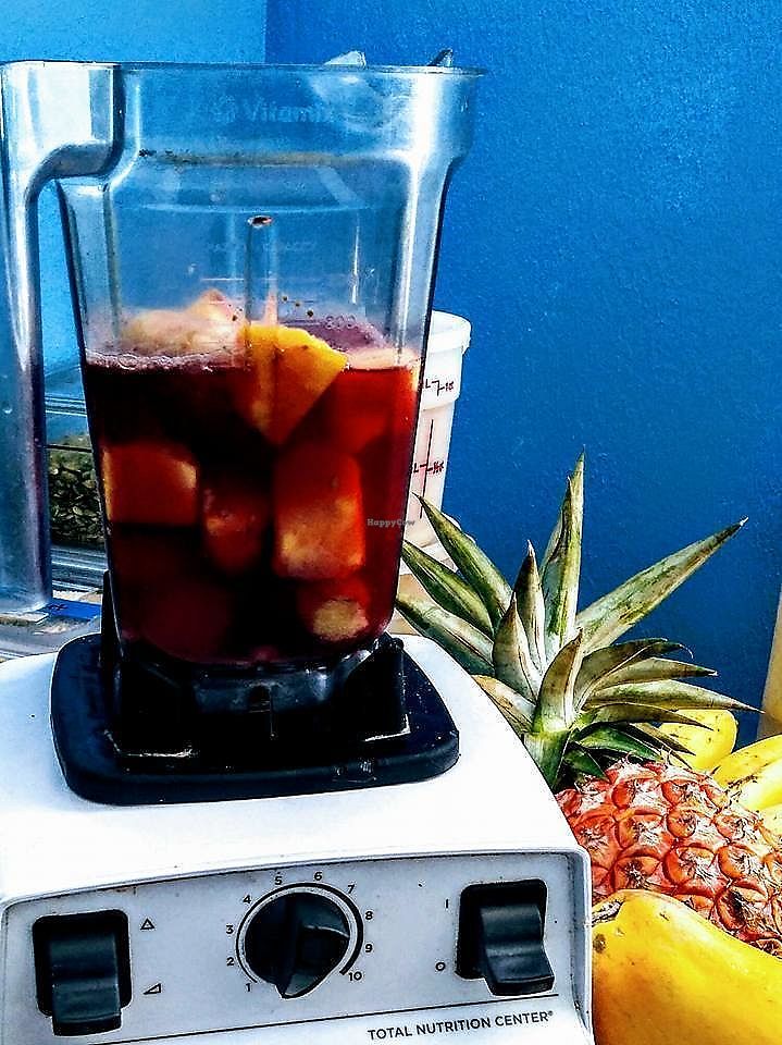 CLOSED Sweet Potato Kitchen Hawi Hawaii Restaurant HappyCow