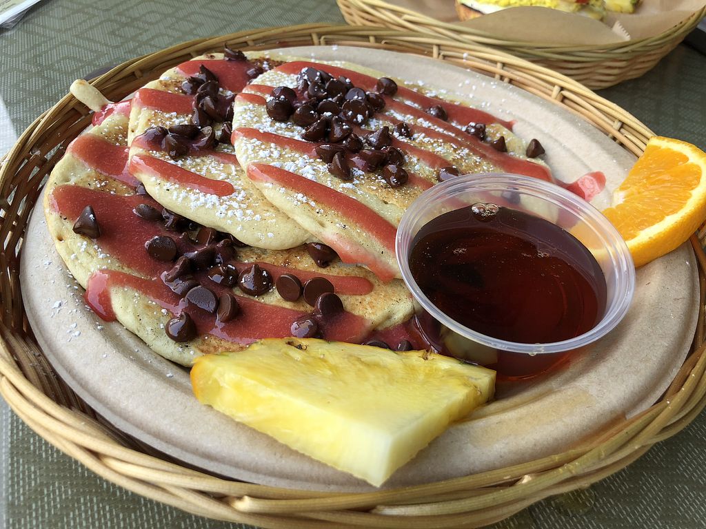 CLOSED Evolution Bakery and Cafe Kailua Kona Hawaii Restaurant HappyCow