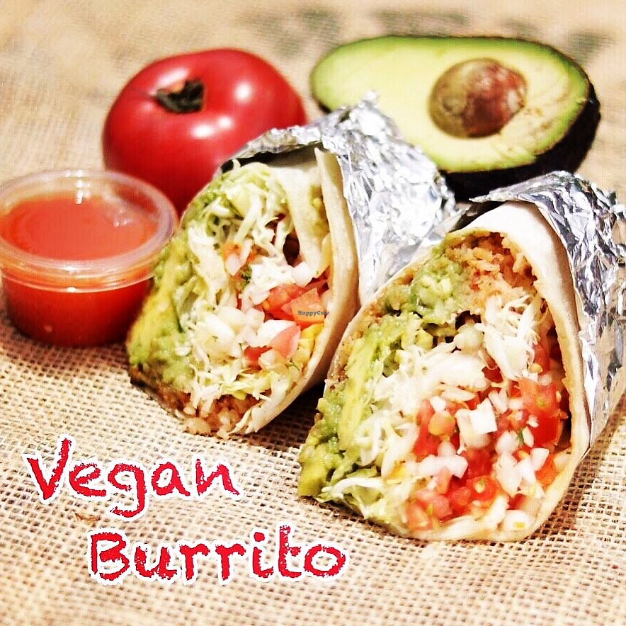 The Guacamole Burrito Truck Chatan Food Truck HappyCow