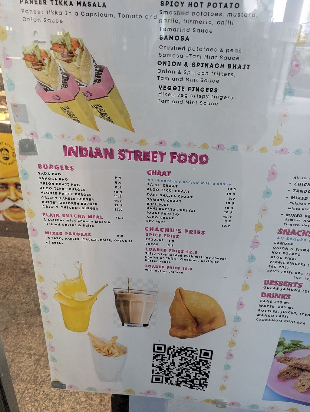 Chachu's Chatswood - Chatswood New South Wales Restaurant - HappyCow