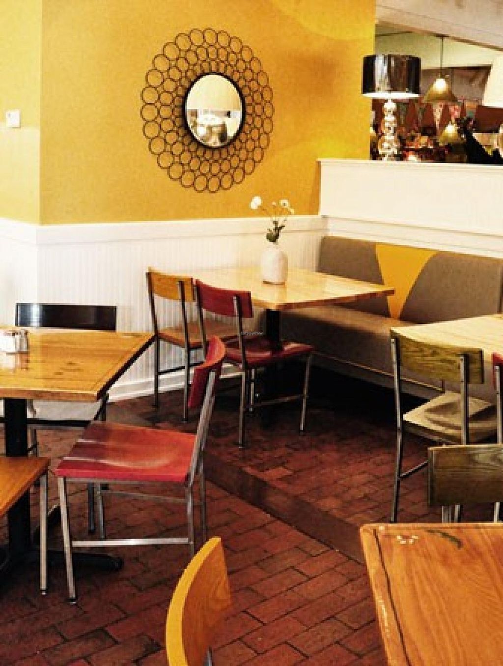 Zest Cafe Raleigh North Carolina Restaurant HappyCow