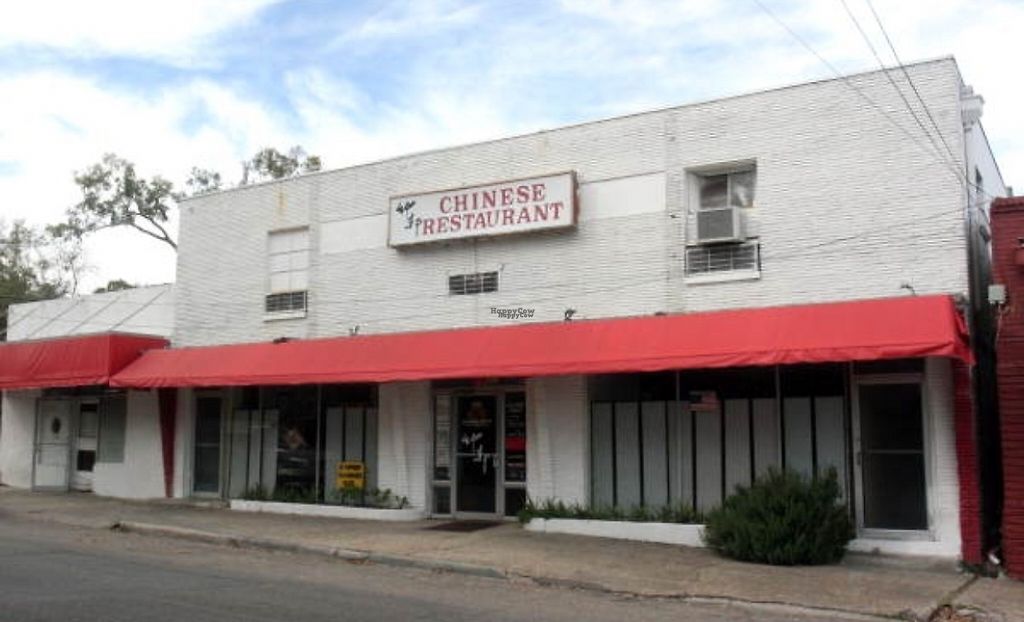 CLOSED Bamboo House Tallahassee Florida Restaurant HappyCow