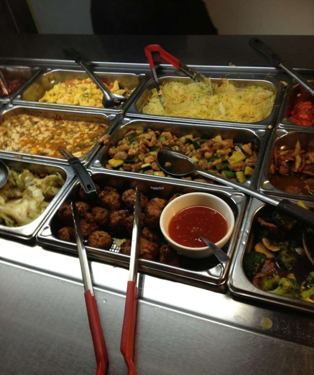 CLOSED Bamboo House Tallahassee Florida Restaurant HappyCow