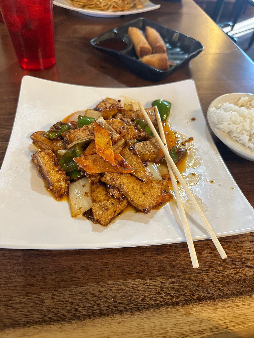 Mei's Foodie Hub - Carlsbad New Mexico Restaurant - HappyCow