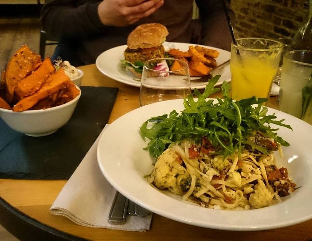 CLOSED Wild Thyme Norwich Restaurant HappyCow