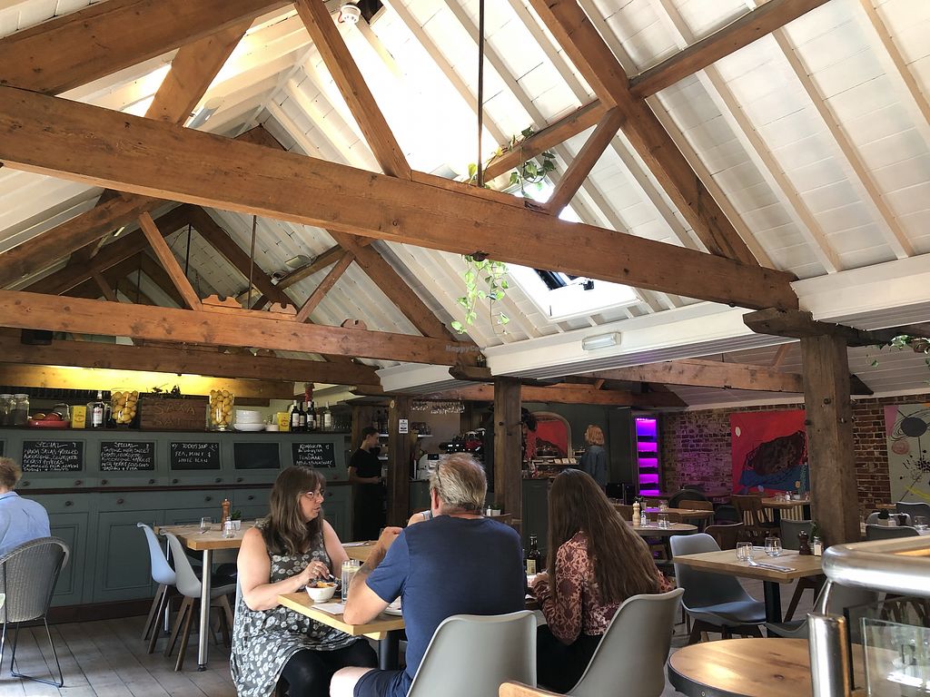 CLOSED Wild Thyme Norwich Restaurant HappyCow