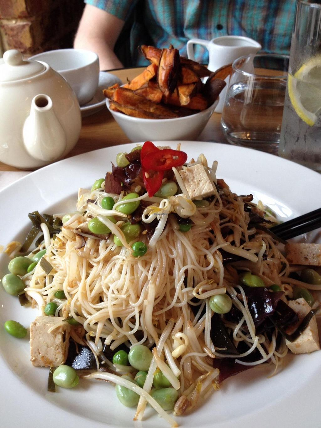 CLOSED Wild Thyme Norwich Restaurant HappyCow