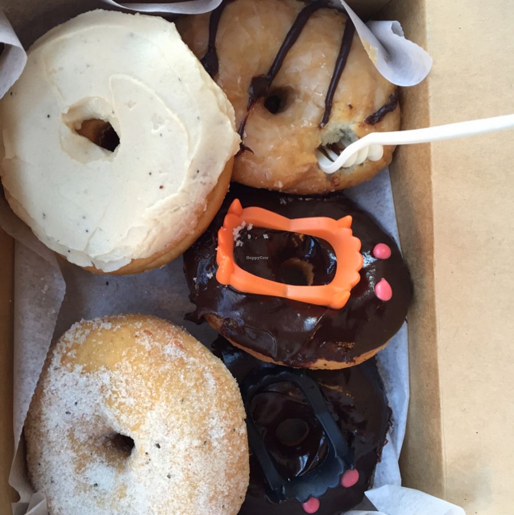 Glory Doughnuts & Diner Frederick Maryland Restaurant HappyCow