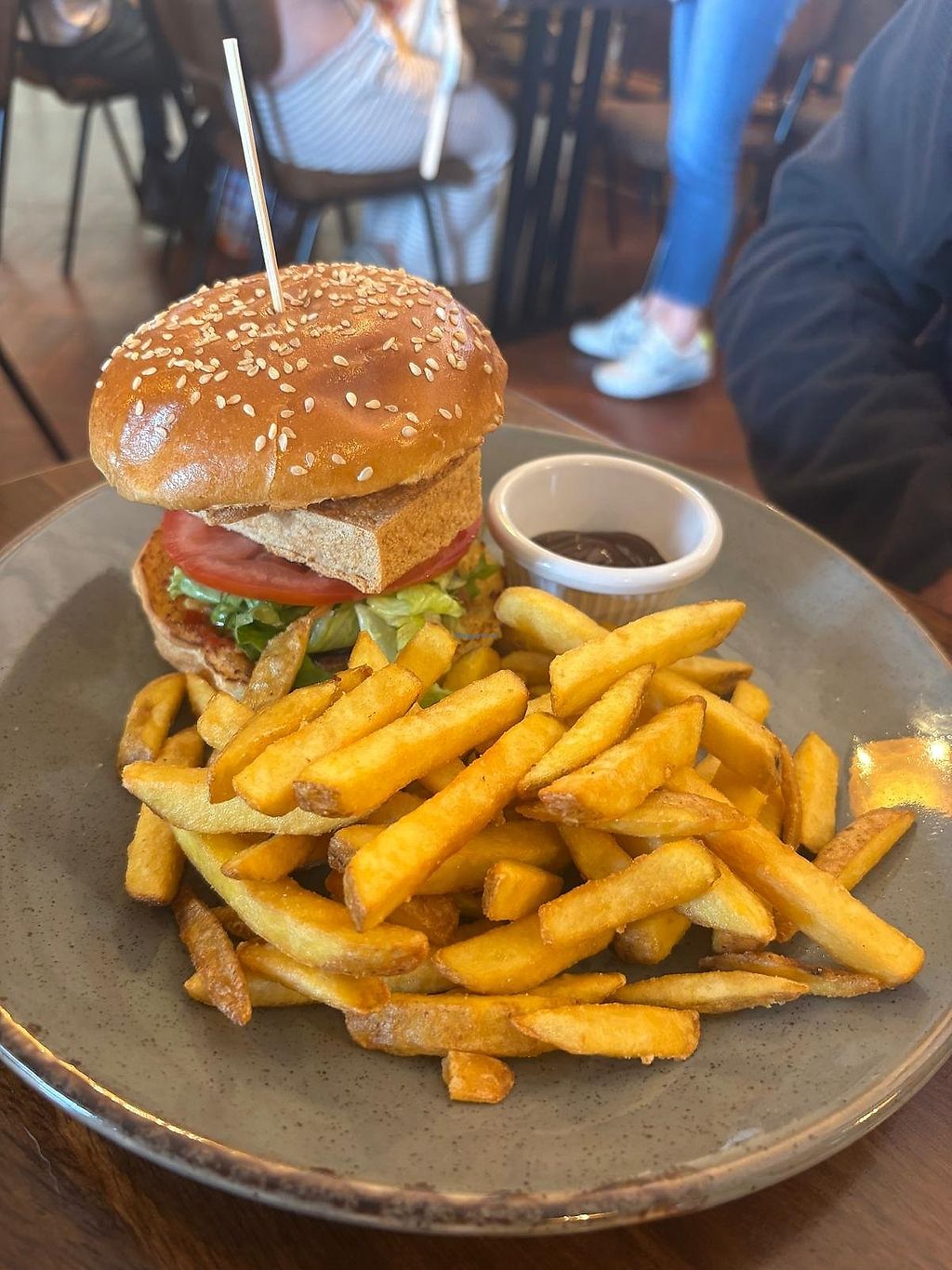 The Egyptian Room - Food Hall - Oldham Other - HappyCow