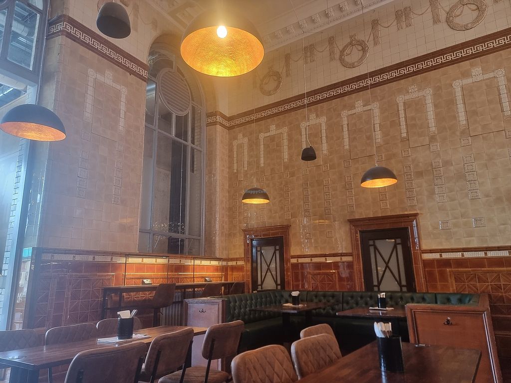 The Egyptian Room - Food Hall - Oldham Other - HappyCow