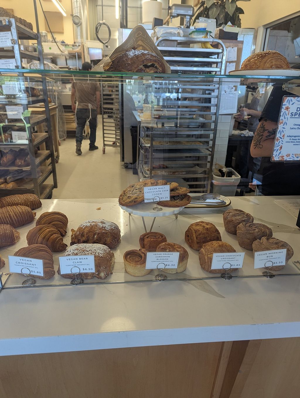 Beloved's Bakery and Cafe - Reno Nevada Bakery - HappyCow