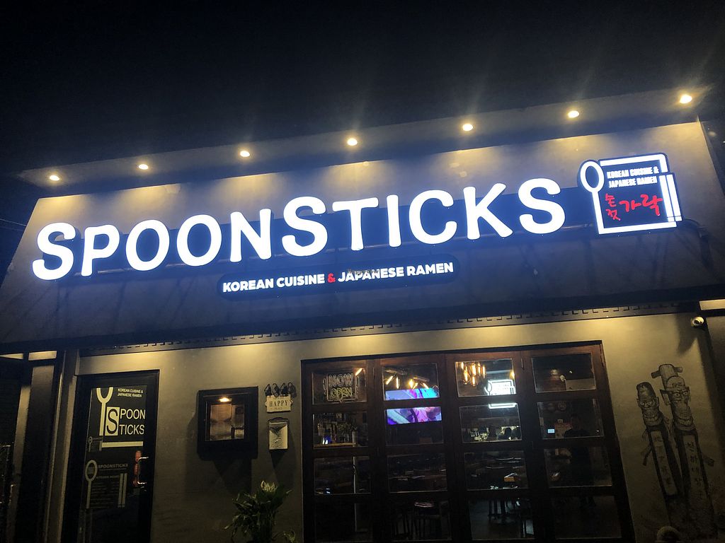 Spoonsticks
