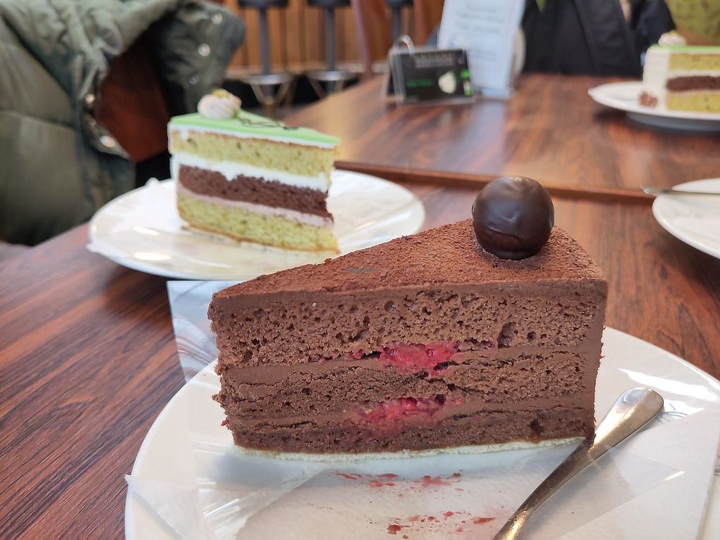 Cafe Konditorei Obermair - Lambach Coffee & Tea - HappyCow Cafe Konditorei Obermair - Lambach Coffee & Tea - HappyCow