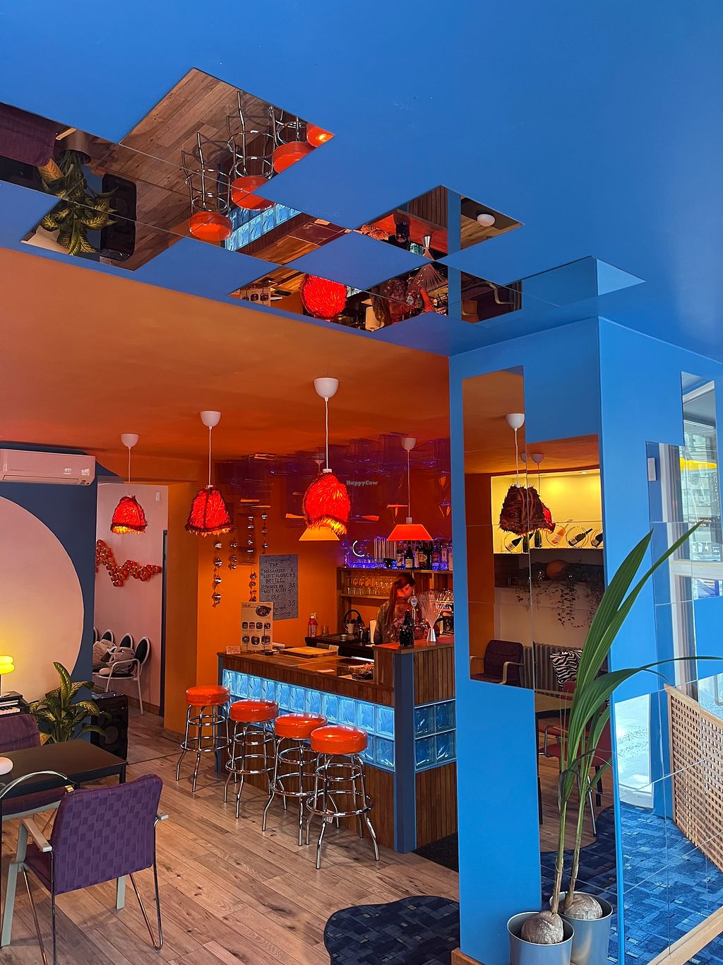 Lokaal Tilk Tallinn Restaurant HappyCow