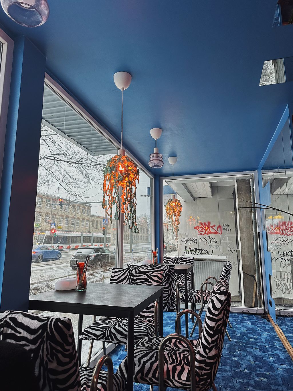 Lokaal Tilk Tallinn Restaurant HappyCow