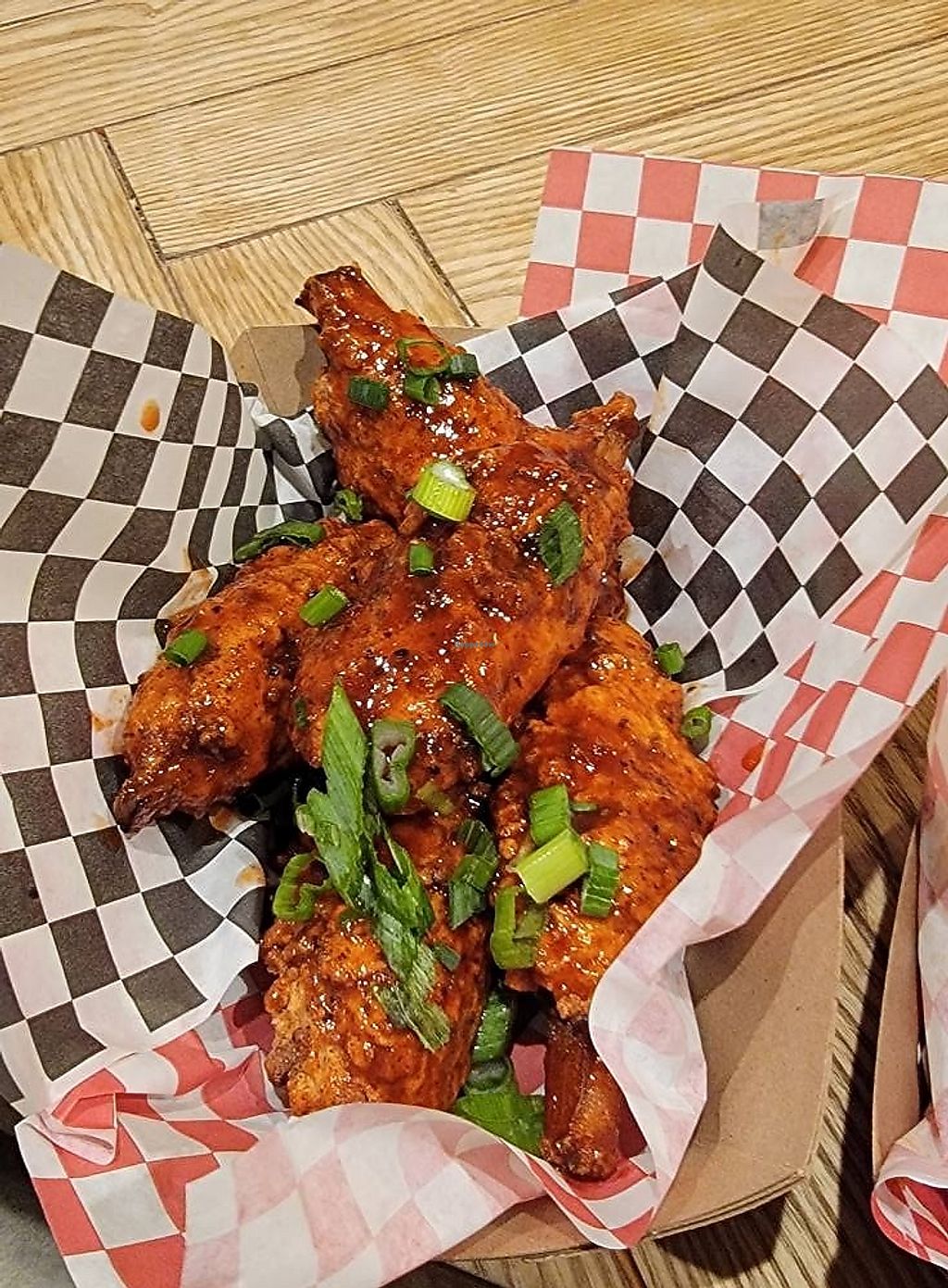 CLOSED: Alitas - Beaverton Oregon Food Truck - HappyCow