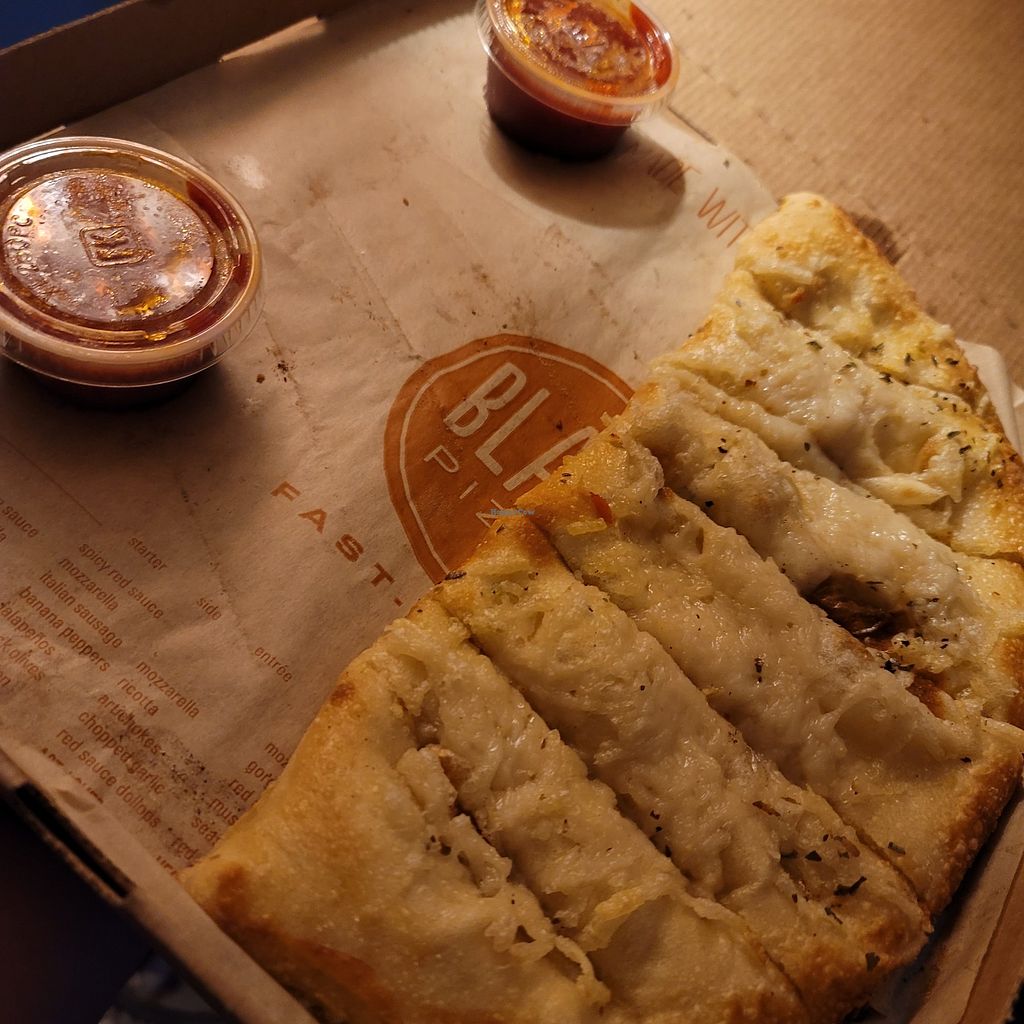 CLOSED Blaze Pizza Royal Oak Michigan Restaurant HappyCow