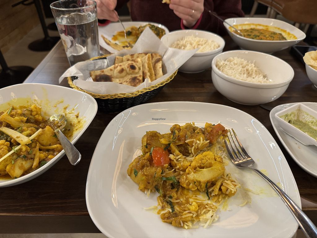 Himalayan Roti Himalayan Grill - Haymarket Virginia Restaurant - HappyCow
