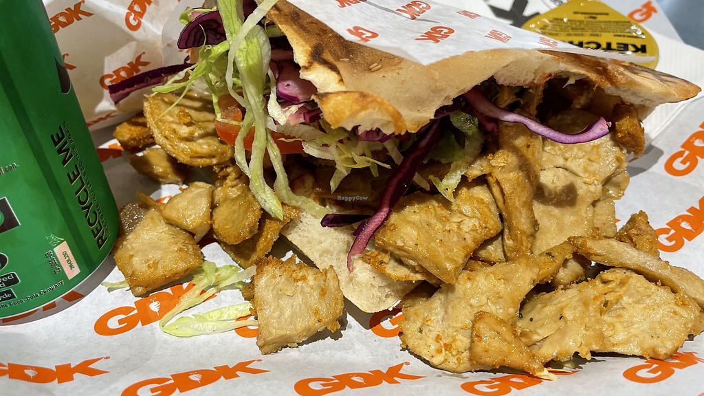 German Doner Kebab - Weston-super-mare Restaurant - HappyCow