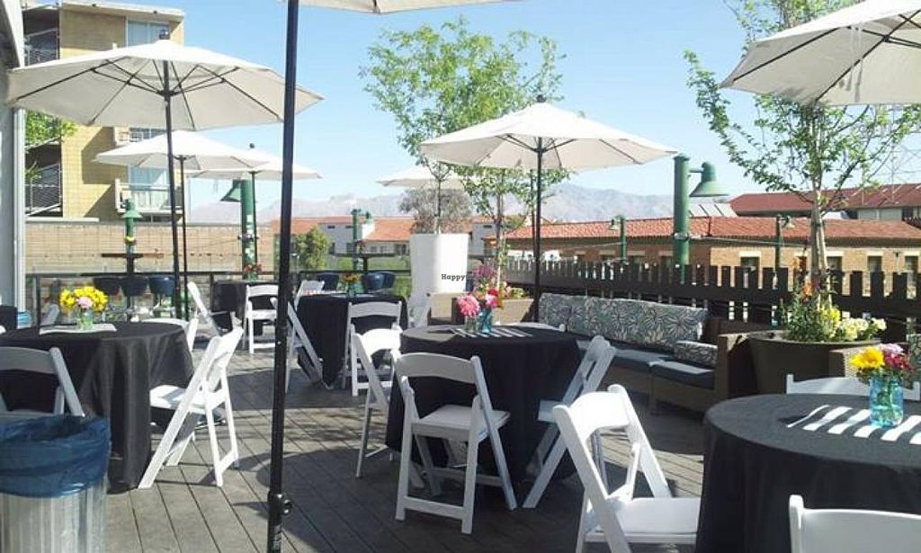 The Hub Tucson Arizona Restaurant HappyCow