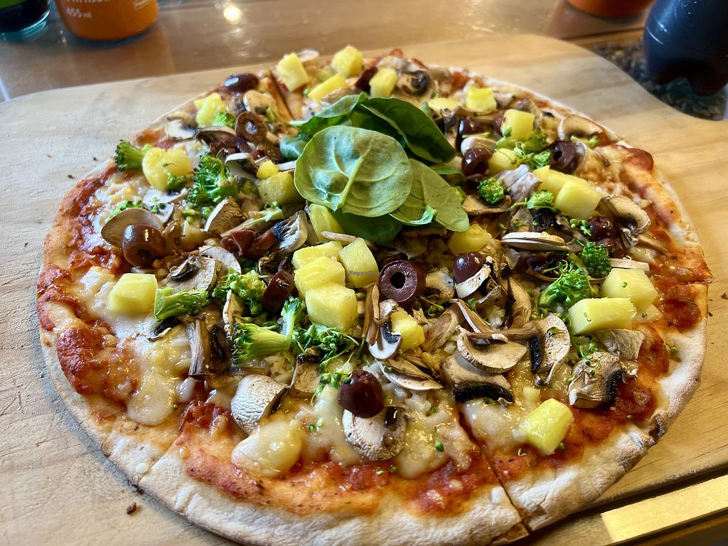 Pancake Rocks Cafe - West Coast Restaurant - HappyCow