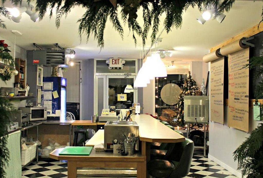 Leaf and Ladle Bellingham Washington Restaurant HappyCow