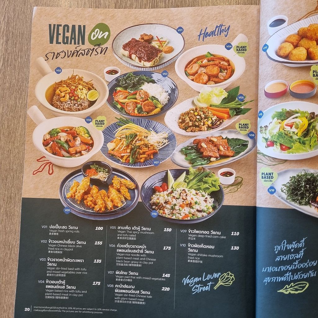 See Fah - Esplanade Ngamwongwan Khae Rai - Nonthaburi Restaurant - HappyCow