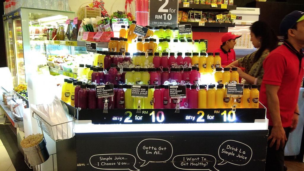 MBG Fruit Shop Tun Sambathan Kuala Lumpur Other HappyCow