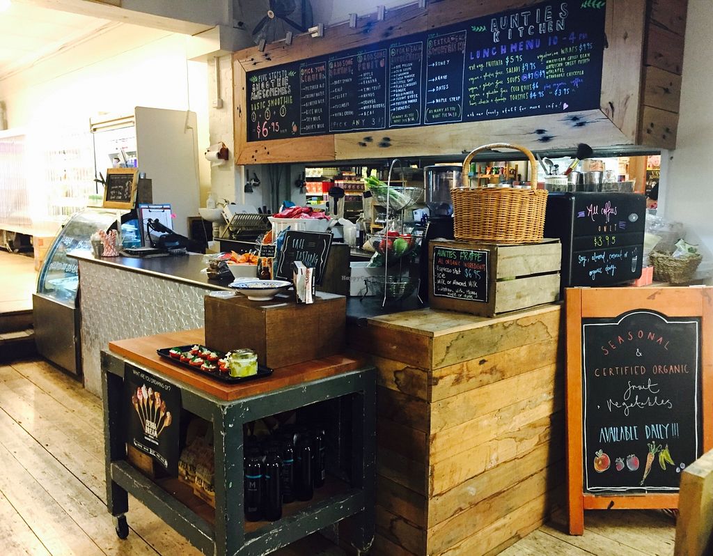 CLOSED Aunt Maggie's Fitzroy Victoria Health Store HappyCow