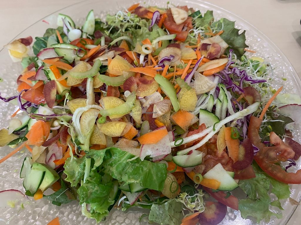 Beauty of Sprouts Sarasota Florida Restaurant HappyCow