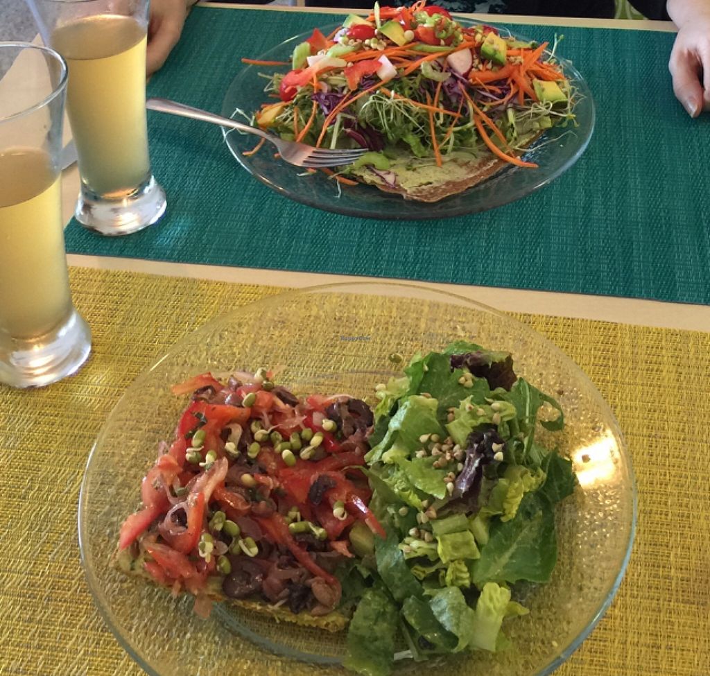 Beauty of Sprouts Sarasota Florida Restaurant HappyCow